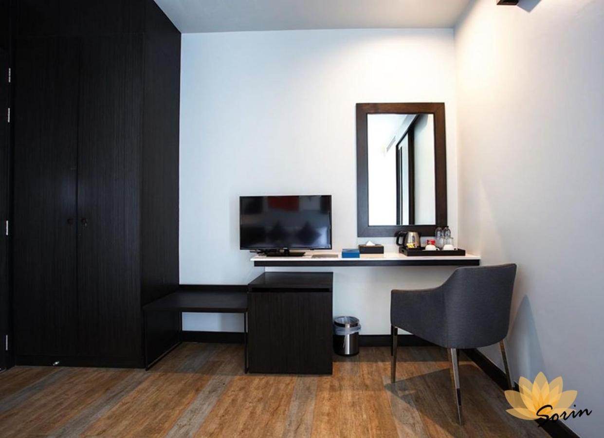 Sorin Hotel Surin Exterior foto