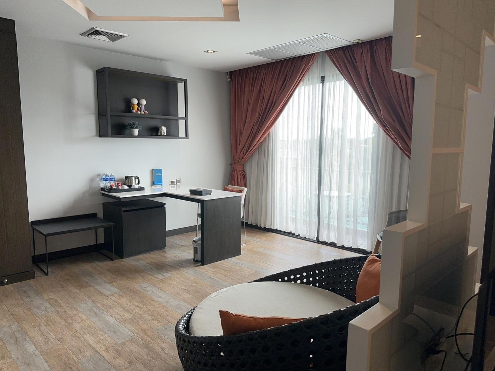 Sorin Hotel Surin Exterior foto