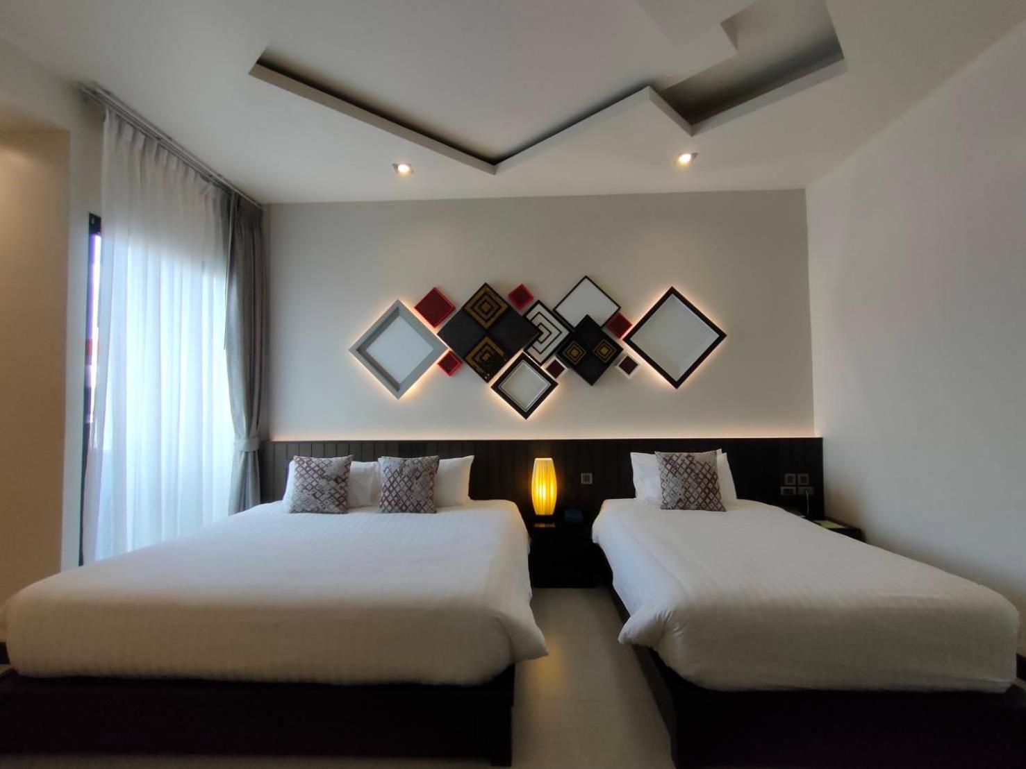 Sorin Hotel Surin Exterior foto