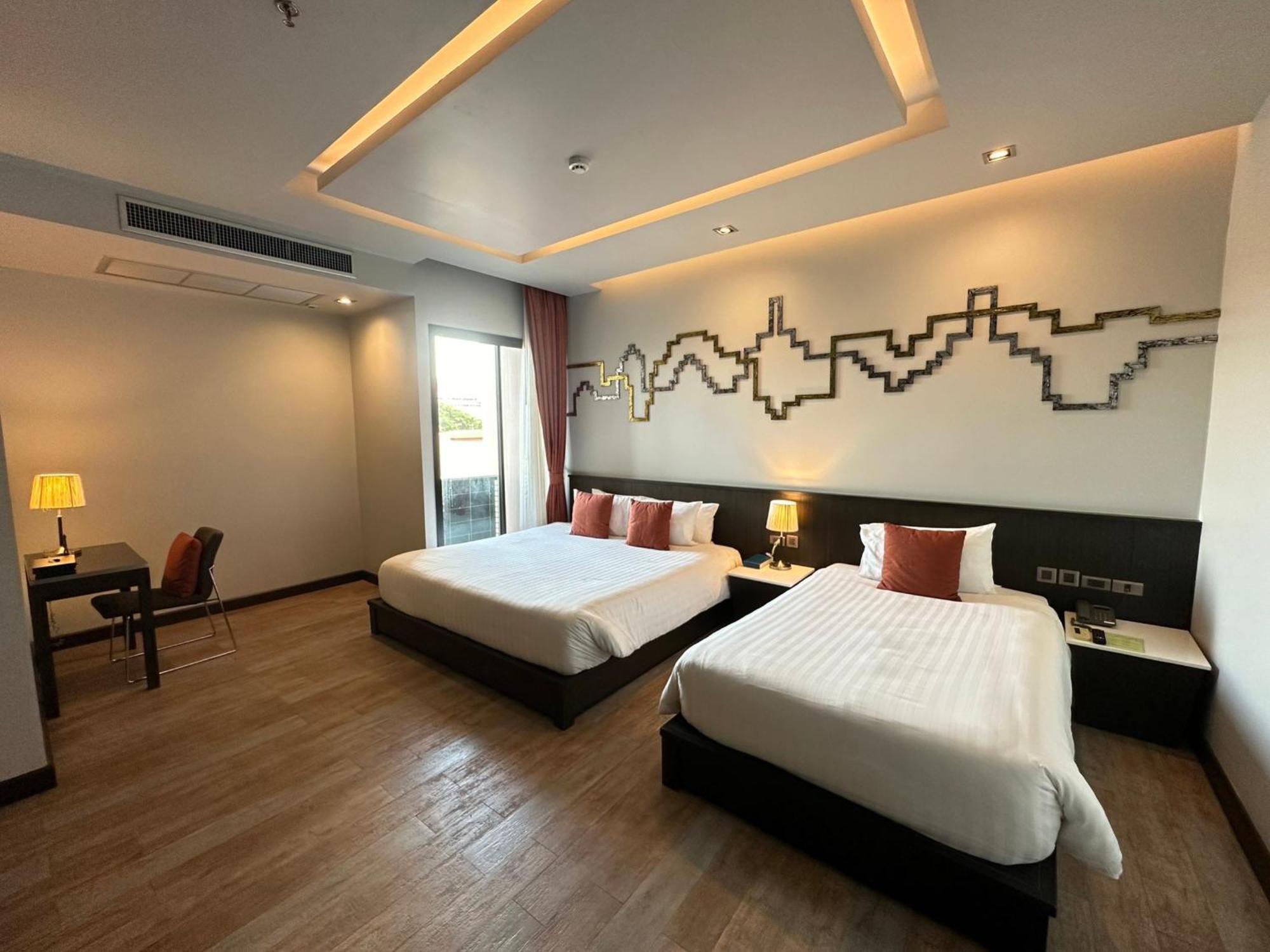 Sorin Hotel Surin Exterior foto