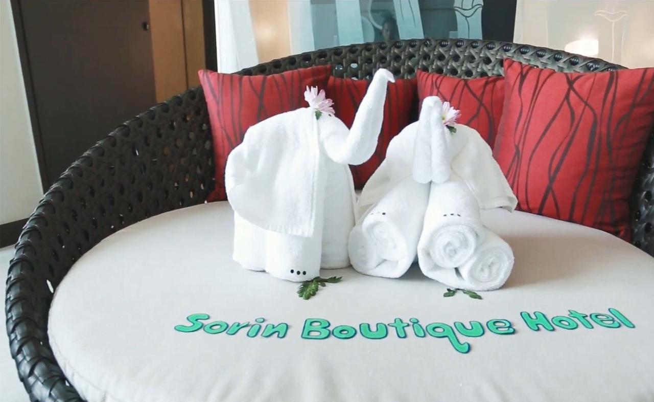 Sorin Hotel Surin Exterior foto